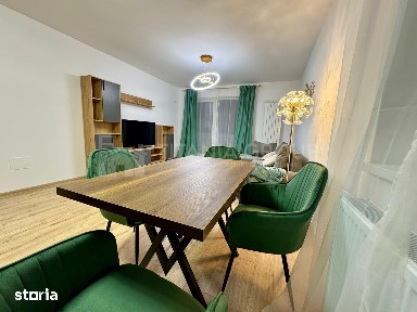 Apartament 2 camere, pet friendly, parcare acoperita, TopCity Coresi
