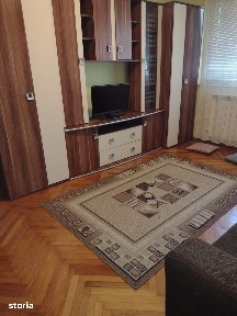 Apartament 2 camere, mobilat, parter Casa de Cultura
