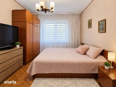 Apartament 3 camere de vânzare | Zona Delfinariu | Etaj 1/4