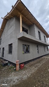 Duplex 4 camere, 109 mp utili, teren 170 mp | Sanandrei