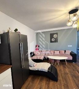 Duplex smart pe parter,4 camere,despartit prin zid dublu,Sanandrei