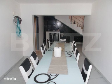 Duplex de vanzare, 136 mp, zona Parta