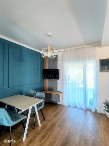 DUPLEX MOBILAT SI UTILAT - ACCES FACIL CATRE ORAS - CURTE AMENAJATA