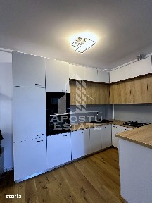 Apartament 2 camere de inchiriat, Incalzire pardoseala,Judetean, Timis