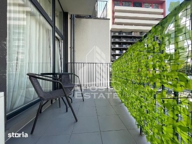Apartament 2 camere, lux, parcare subterana, Uranus Plaza - Soarelui