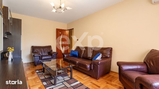 Apartament 3 camere decomandat I Calea Girocului I 420 eur I Comision
