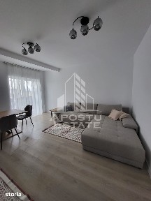 Apartament cu 2 camere de inchiriat - bloc nou, zona Mehala, Timisoara