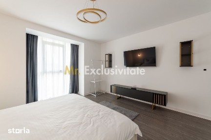 Apartament 2 camere Centru - Renovat complet - Open Space