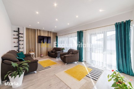 Casa moderna, constructie solida -view panoramic -Mioveni-Arges!