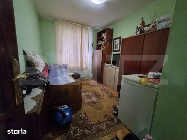 Apartament 3 camere, 66 mp, mobilat, etaj 2 - Dambu Pietros
