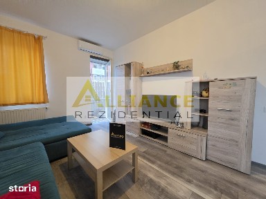 Popesti Biruinte Apartament 2 Camere 50 mp Mobilat/Utilat Curte 10 mp
