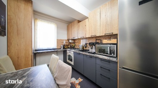 Apartament cu 2 camere, mobilat si utilat | Metrou Dimitrie Leonida