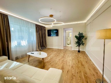 Apartament 3 camere 73 mp, zona Garii