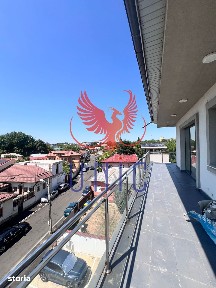 Apartament pe 2 niveluri, 268 mp, Gradina Botanica