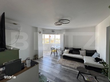 Apartament 2 camere, 39 mp, zona 1 Mai-Sara