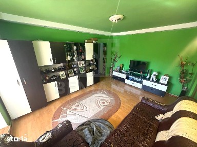 3 Camere Craiovita Noua - etaj 2 - Centrala - Mobilat - 54mp