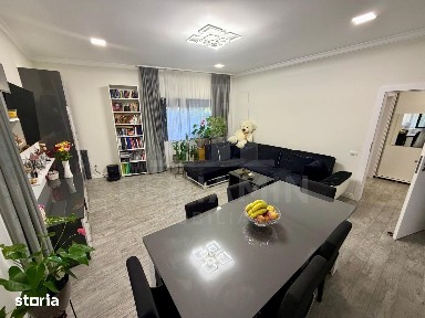 Apartament decomandat deosebit 3 camere 2 bai bloc 2020 cu parcare