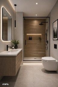 Apartament 2 camere str Biruintei 3D Residence