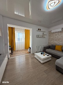 APARTAMENT CU 3 CAMERE-MOBILAT MODERN-MILITARI RESIDENCE-0%COMISION