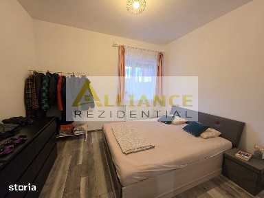 Apartament cu 2 camere + grădină | Mobilat | Metrou Berceni