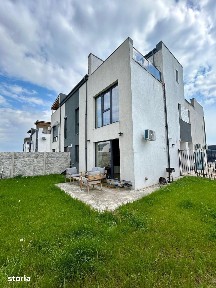 Vila in Otopeni, constructie noua, moderna, acces facil, comunitate
