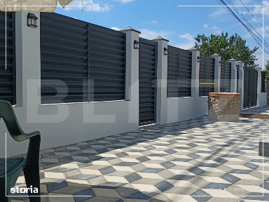Casa individuala de vanzare, 100 mp, teren 680 mp, zona Doicesti