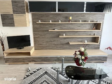 Inchiriez apartament cu 3 camere Nufarul