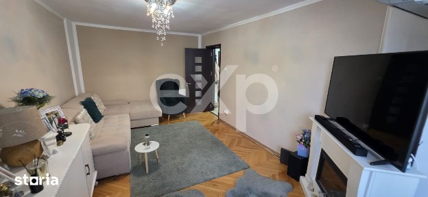Apartament premium cu 3 camere, 80 mp utili - Ultracentral, mutare i