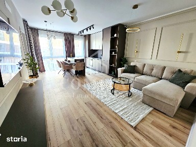 Apartament ultrafinisat | Etaj intermediar | Zona Str Tineretului