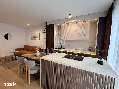 Apartament ultrafinisat | 2 camere | Zona Str Tineretului-Floresti