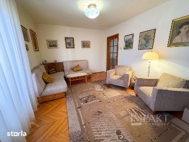 Apartament cu 3 camere decomandat zona Interservisan Gheorgheni