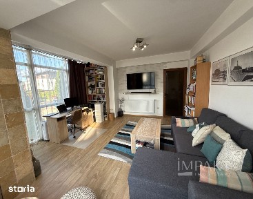 COMISION 0%! Apartament 2 camere decomandate | Primăria Florești