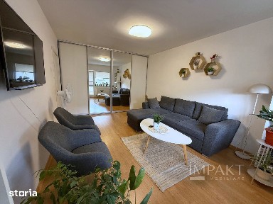 COMISION 0%! Apartament cu 2 camere decomandate | Zona BRD - Mărăști