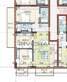 Apartament cu 4 camere într-un proiect exclusivist NOU - Calea Turzii