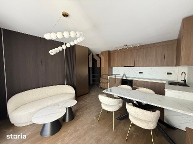 Apartament 2 camere cu balcon, etaj intermediar, bloc nou, Floresti