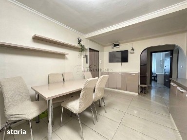 3 camere/2 bai/2 balcoane/boxa/ Lacul Roșu/ Marasti