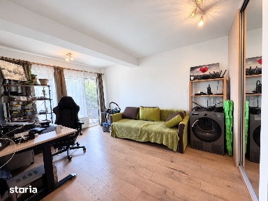 Apartament 1 cameră, 30 mp, etaj 2, lift, zona UMF - Zorilor