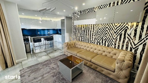 VÂNZARE APARTAMENT ELEGANT 2 CAMERE BUNĂ ZIUA | FINISAT LUX