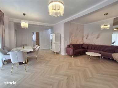 Casa de LUX 4 camere 3 bai zona Selimbar - Brana