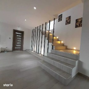 Casa individuala finalizata in 2023 | 192 mp utili 600 mp teren Garaj