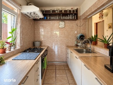 Casa in Cart. Marasti - 90MP I 2 Niveluri I Loc Parcare I Teren 188MP