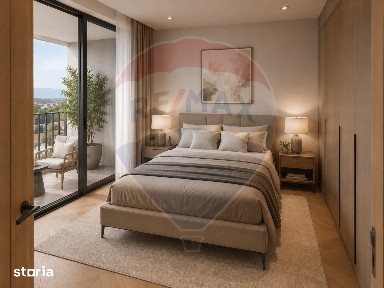 Apartament 3 camere | 123 mp | Etaj 3 | Zona Nord - Pipera
