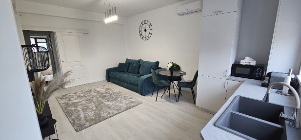 Apartament 2 camere D, Popas Pacurari - Mega Image Soleia