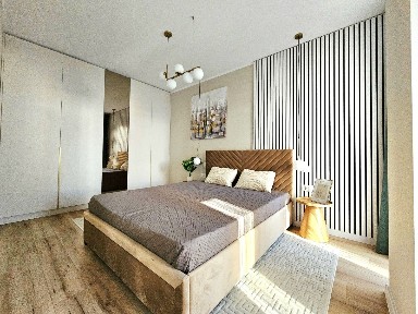 Apartament 2 camere mobilat utilat nou 2026 Floresti pf