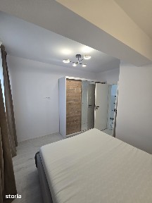 Garsonieră decomandata cu terasă, | Prima inchiriere | Parcare inclusa