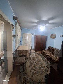 Casa cu 4 camere si teren de 1200 mp