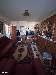 Apartament 2 camere, cf.1 decomandat, Exercițiu-Stradal
