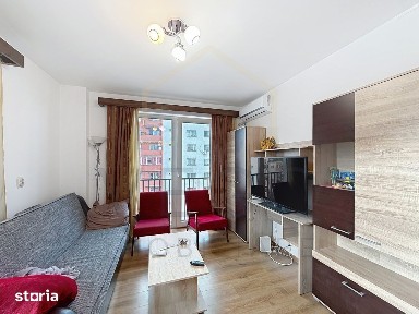 Apartament 2 camere, parcare, aproape de USAMV/UMF - Big Belly