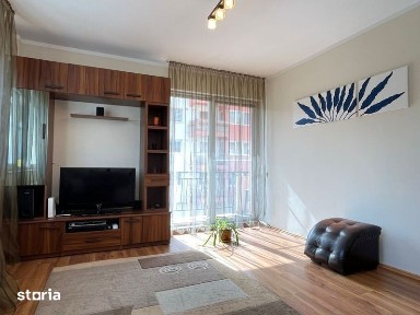 PF inchiriez apartament 2 camere decomandat, et.1 parcare, Buna ziua