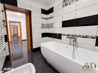 Apartament renovat, 3 camere - Noua